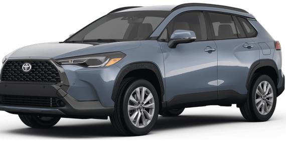 TOYOTA COROLLA CROSS 2022 7MUCAABG3NV026290 image